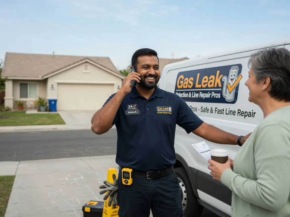 Gas Line Repair Michigantown, IN FAQs